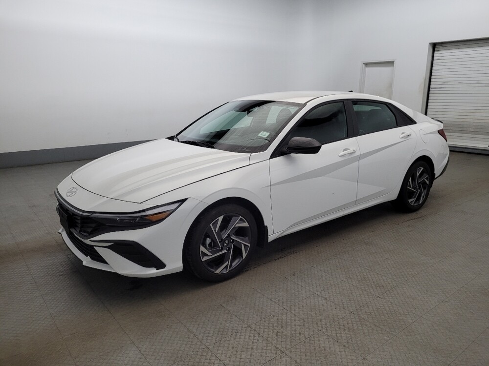 2025 Hyundai Elantra in Pittsburgh, PA 15236 - 18124844 2
