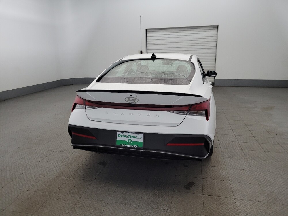 2025 Hyundai Elantra in Pittsburgh, PA 15236 - 18124844 7