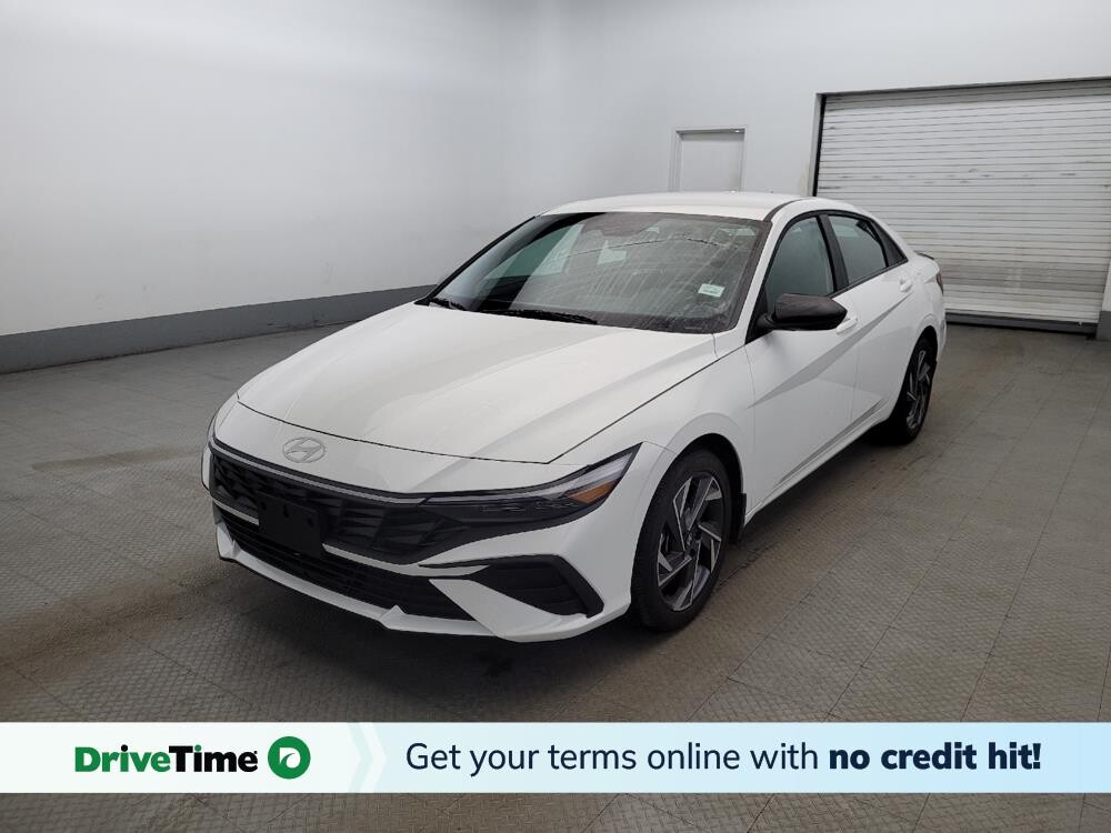 2025 Hyundai Elantra in Pittsburgh, PA 15236 - 18124844
