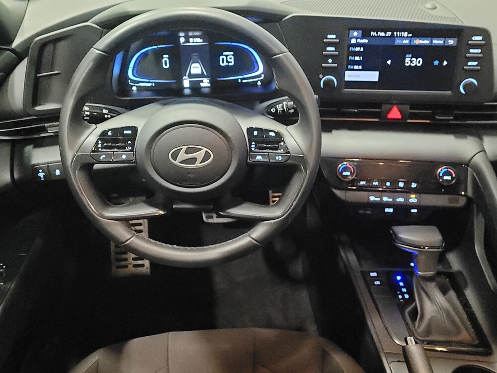 2025 Hyundai Elantra in Pittsburgh, PA 15236 - 18124844 22
