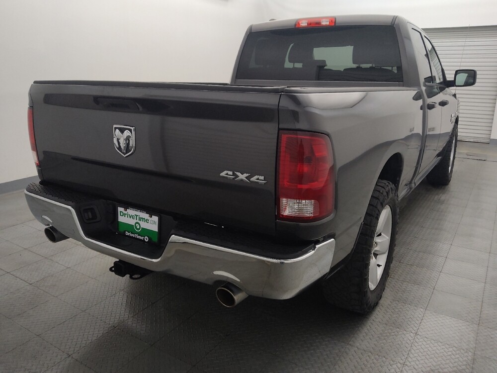 2021 RAM 1500 in Houston, TX 77034 - 18124845 7