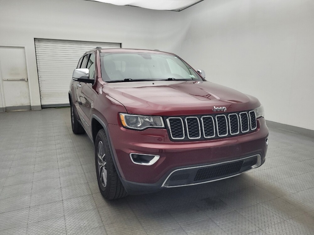 2019 Jeep Grand Cherokee in Charlotte, NC 28213 - 18124846 14