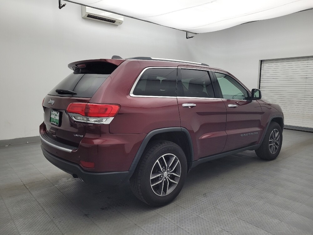2019 Jeep Grand Cherokee in Charlotte, NC 28213 - 18124846 9