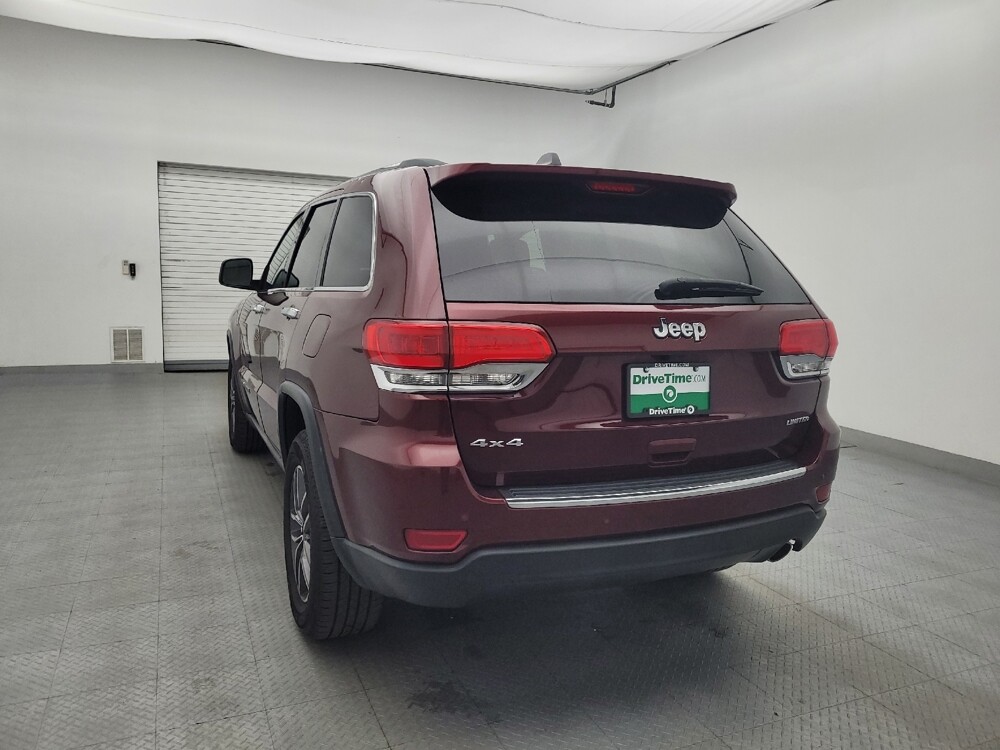 2019 Jeep Grand Cherokee in Charlotte, NC 28213 - 18124846 6