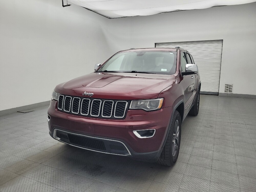 2019 Jeep Grand Cherokee in Charlotte, NC 28213 - 18124846 15