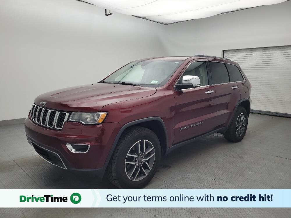 2019 Jeep Grand Cherokee in Charlotte, NC 28213 - 18124846