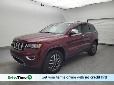 2019 Jeep Grand Cherokee in Charlotte, NC 28213
