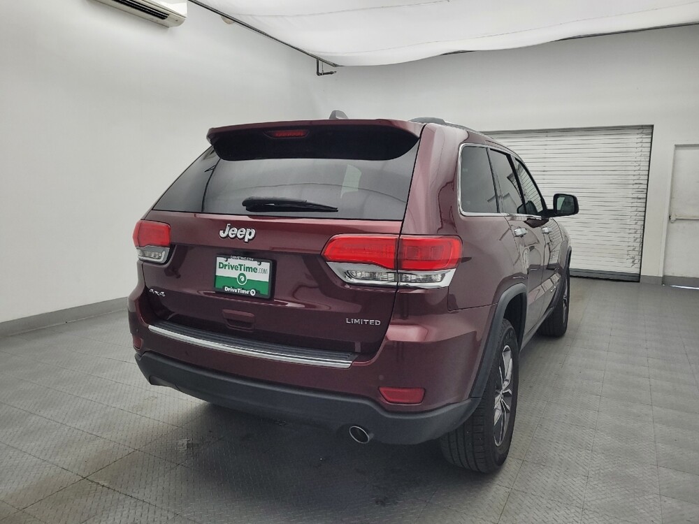 2019 Jeep Grand Cherokee in Charlotte, NC 28213 - 18124846 7