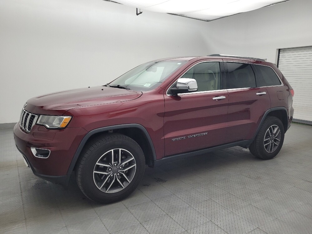 2019 Jeep Grand Cherokee in Charlotte, NC 28213 - 18124846 2