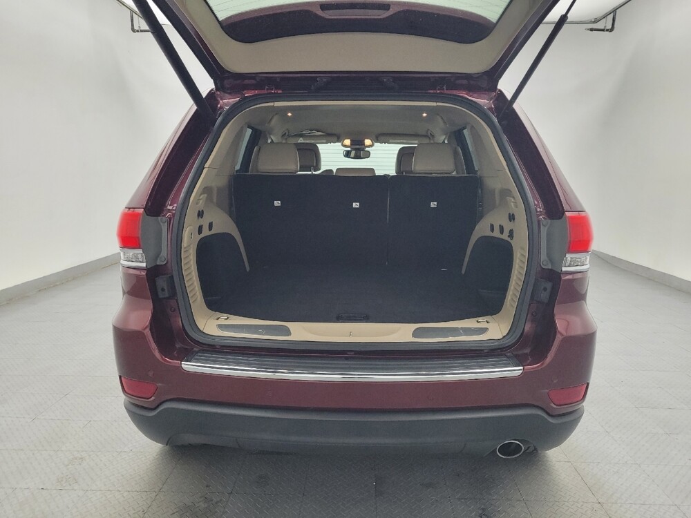 2019 Jeep Grand Cherokee in Charlotte, NC 28213 - 18124846 29