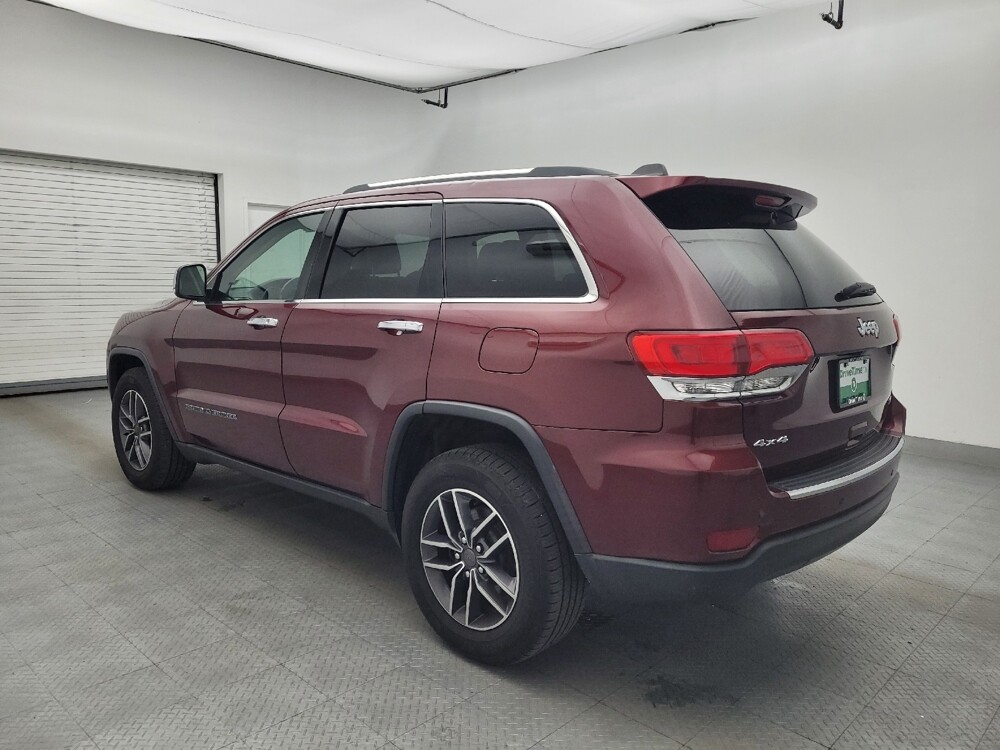 2019 Jeep Grand Cherokee in Charlotte, NC 28213 - 18124846 5