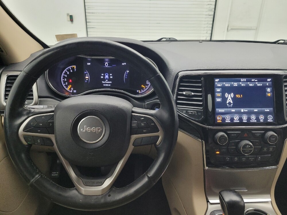 2019 Jeep Grand Cherokee in Charlotte, NC 28213 - 18124846 22