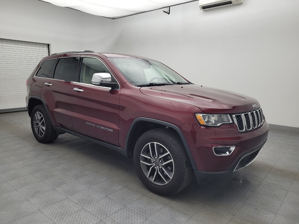 2019 Jeep Grand Cherokee in Charlotte, NC 28213 - 18124846 13