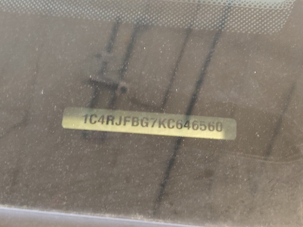 2019 Jeep Grand Cherokee in Charlotte, NC 28213 - 18124846 33