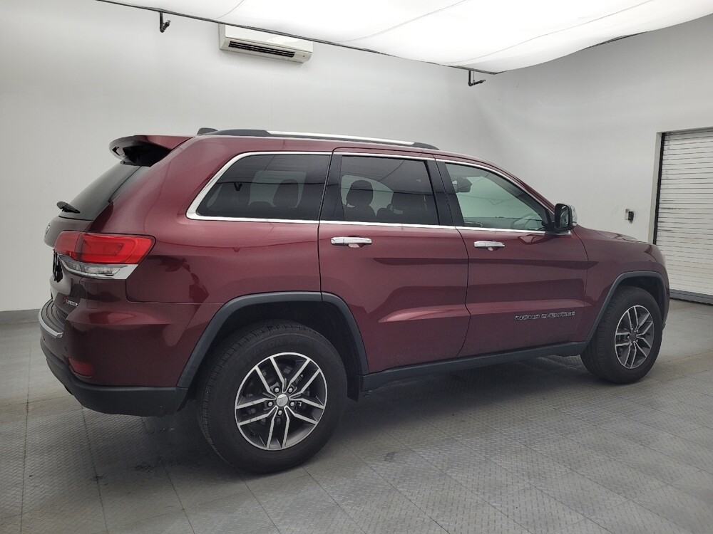2019 Jeep Grand Cherokee in Charlotte, NC 28213 - 18124846 10