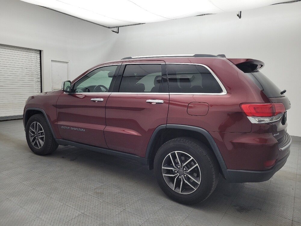 2019 Jeep Grand Cherokee in Charlotte, NC 28213 - 18124846 3