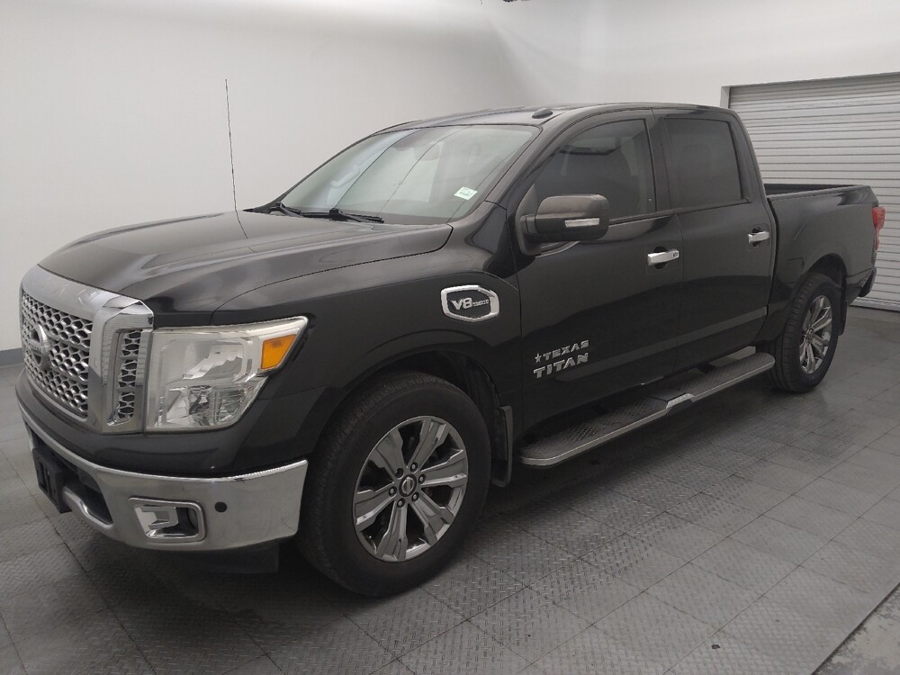 2017 Nissan Titan in Tyler, TX 75701 - 18124847 2