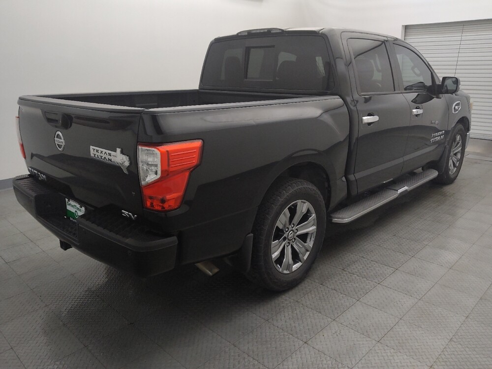 2017 Nissan Titan in Tyler, TX 75701 - 18124847 9