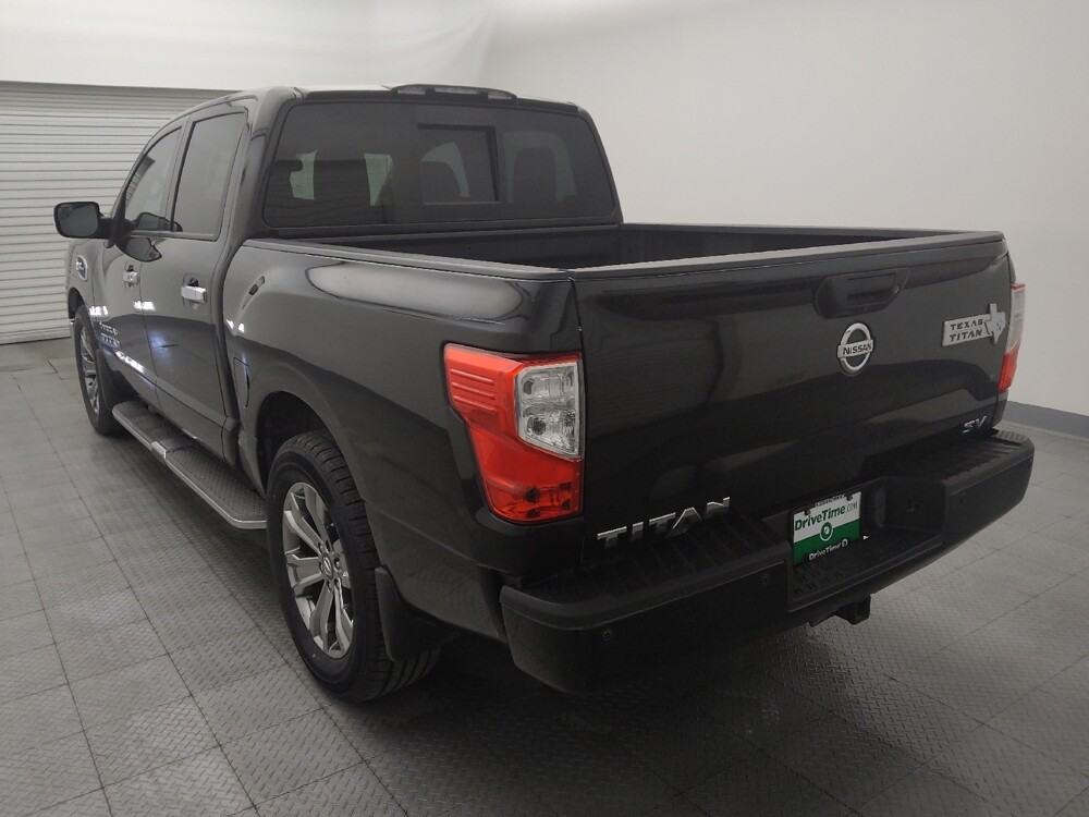 2017 Nissan Titan in Tyler, TX 75701 - 18124847 5