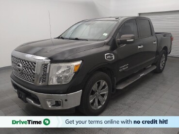 2017 Nissan Titan in Tyler, TX 75701