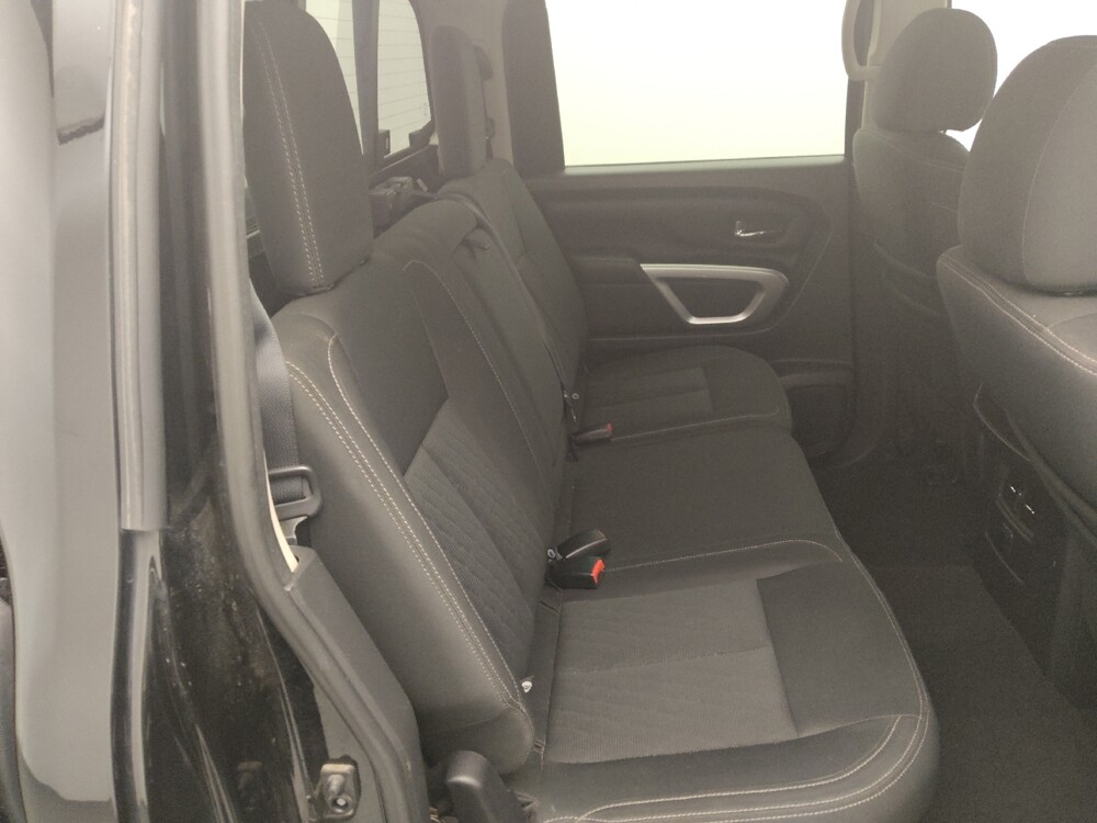 2017 Nissan Titan in Tyler, TX 75701 - 18124847 19
