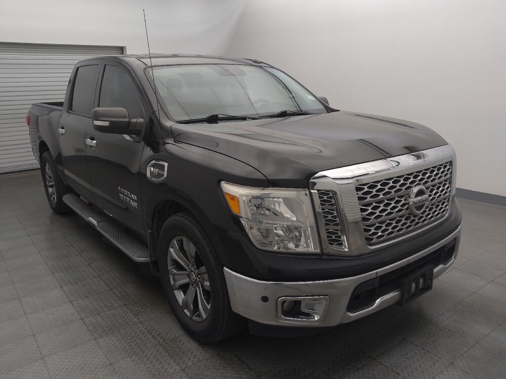2017 Nissan Titan in Tyler, TX 75701 - 18124847 13
