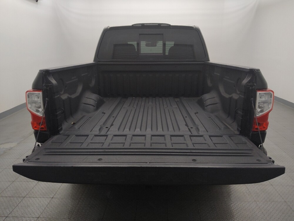 2017 Nissan Titan in Tyler, TX 75701 - 18124847 29