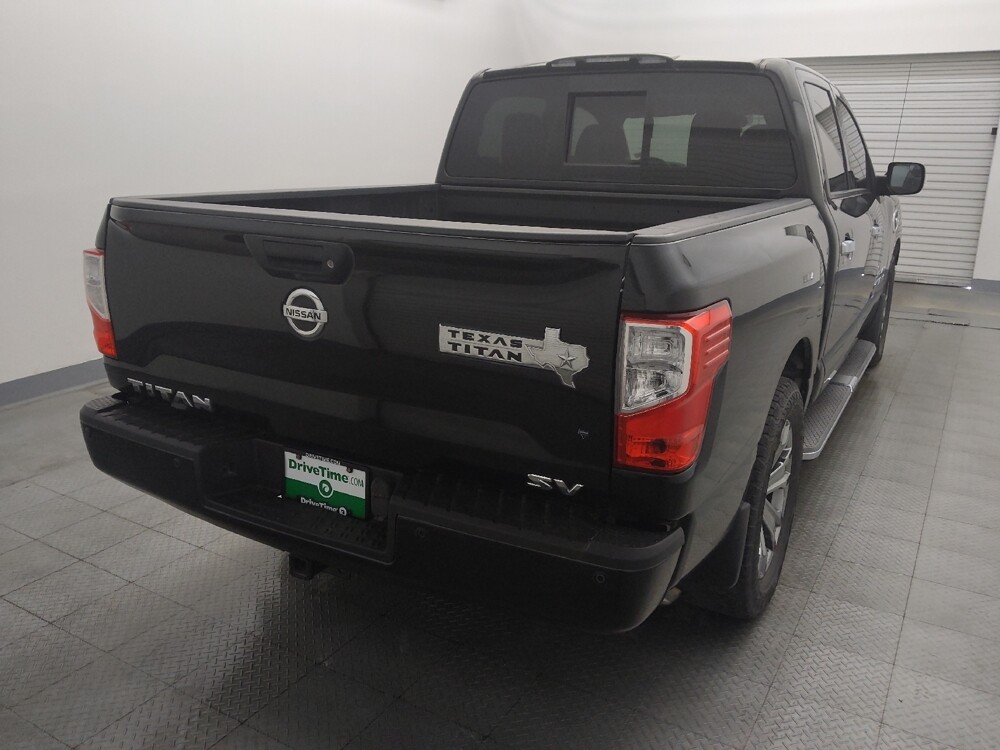2017 Nissan Titan in Tyler, TX 75701 - 18124847 7
