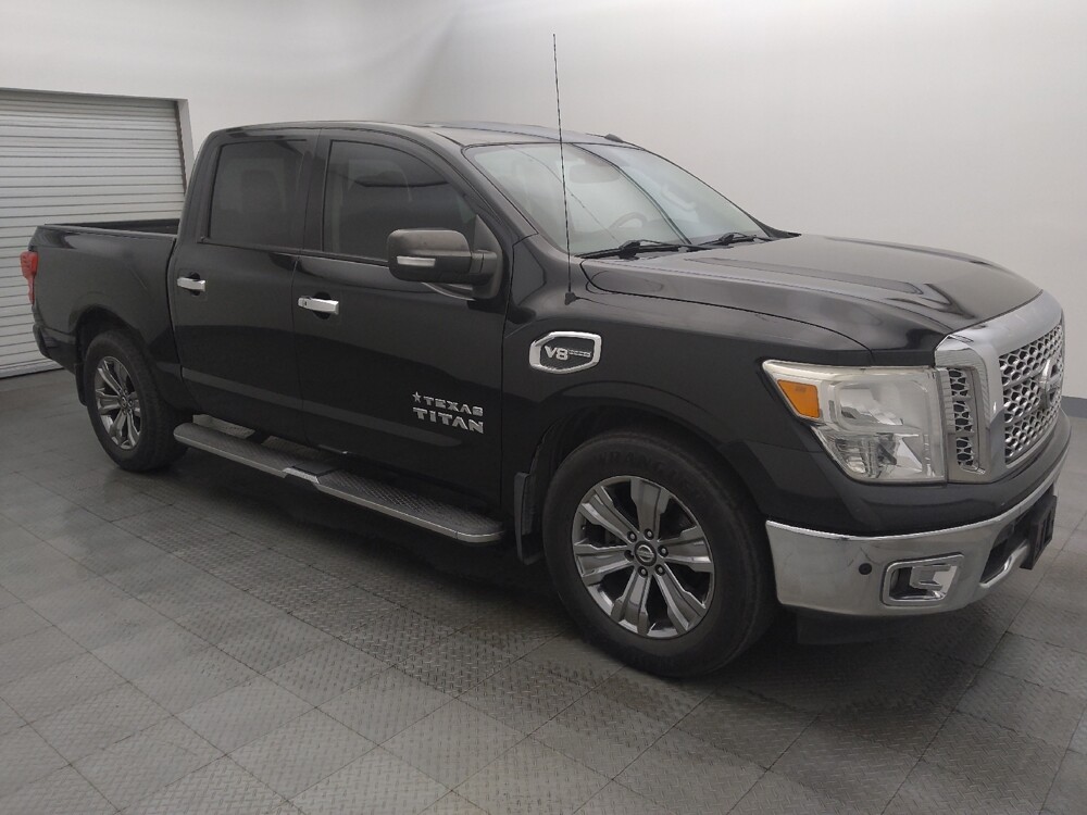 2017 Nissan Titan in Tyler, TX 75701 - 18124847 11
