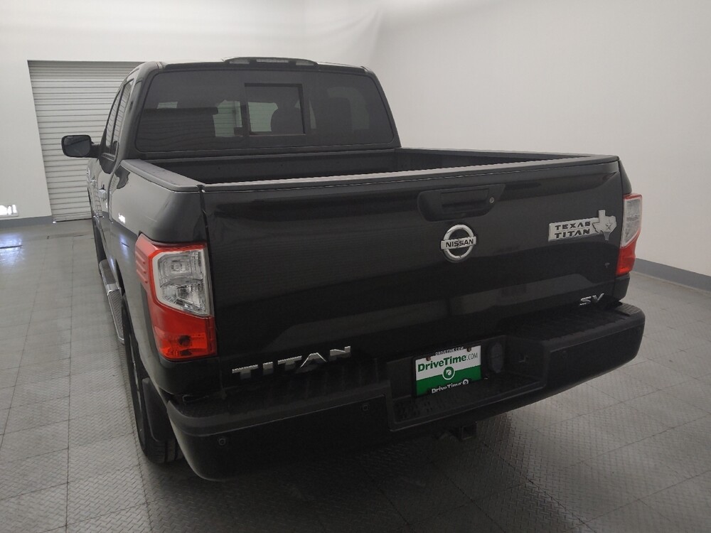 2017 Nissan Titan in Tyler, TX 75701 - 18124847 6