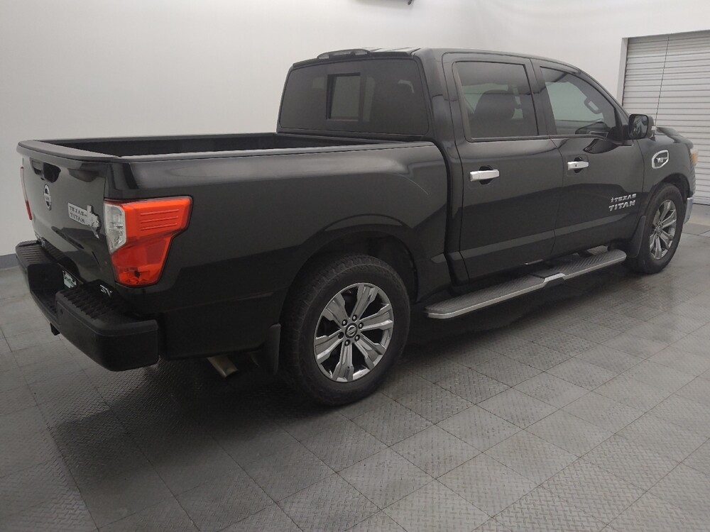 2017 Nissan Titan in Tyler, TX 75701 - 18124847 10
