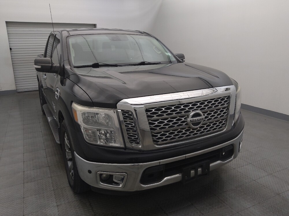 2017 Nissan Titan in Tyler, TX 75701 - 18124847 14