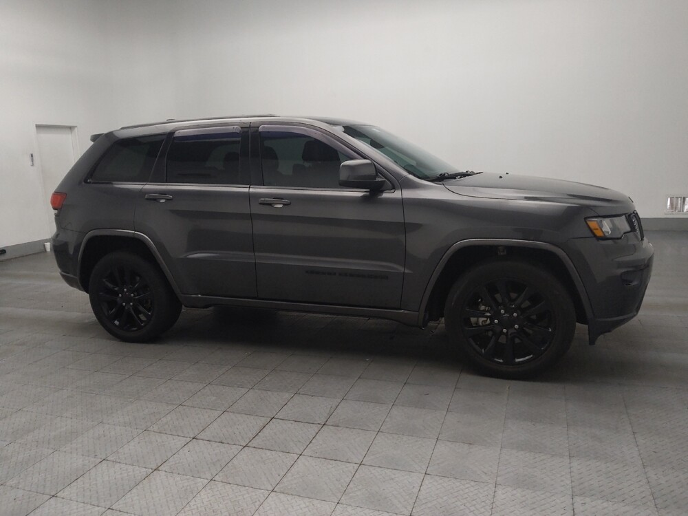 2017 Jeep Grand Cherokee in Athens, GA 30606 - 18124848 11