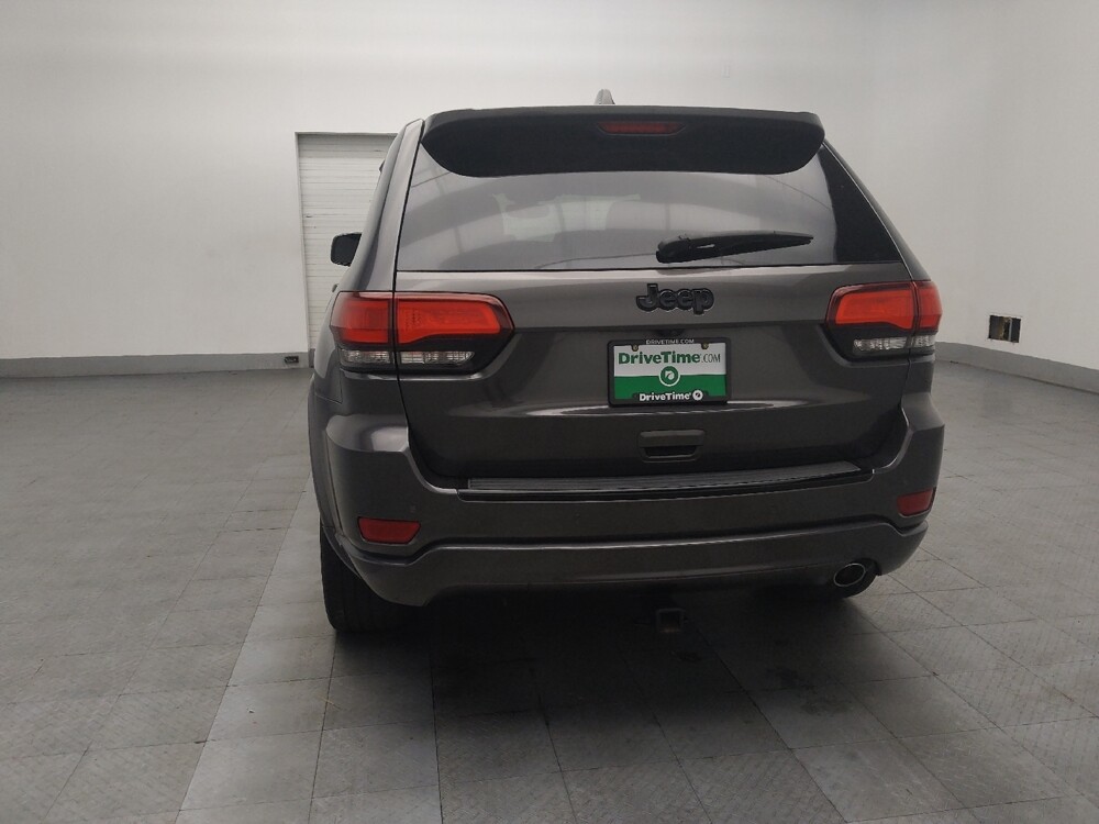 2017 Jeep Grand Cherokee in Athens, GA 30606 - 18124848 6