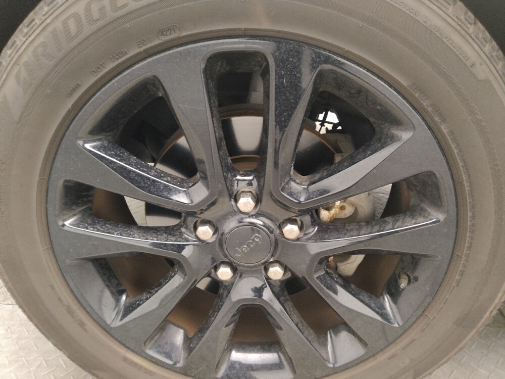 2017 Jeep Grand Cherokee in Athens, GA 30606 - 18124848 31