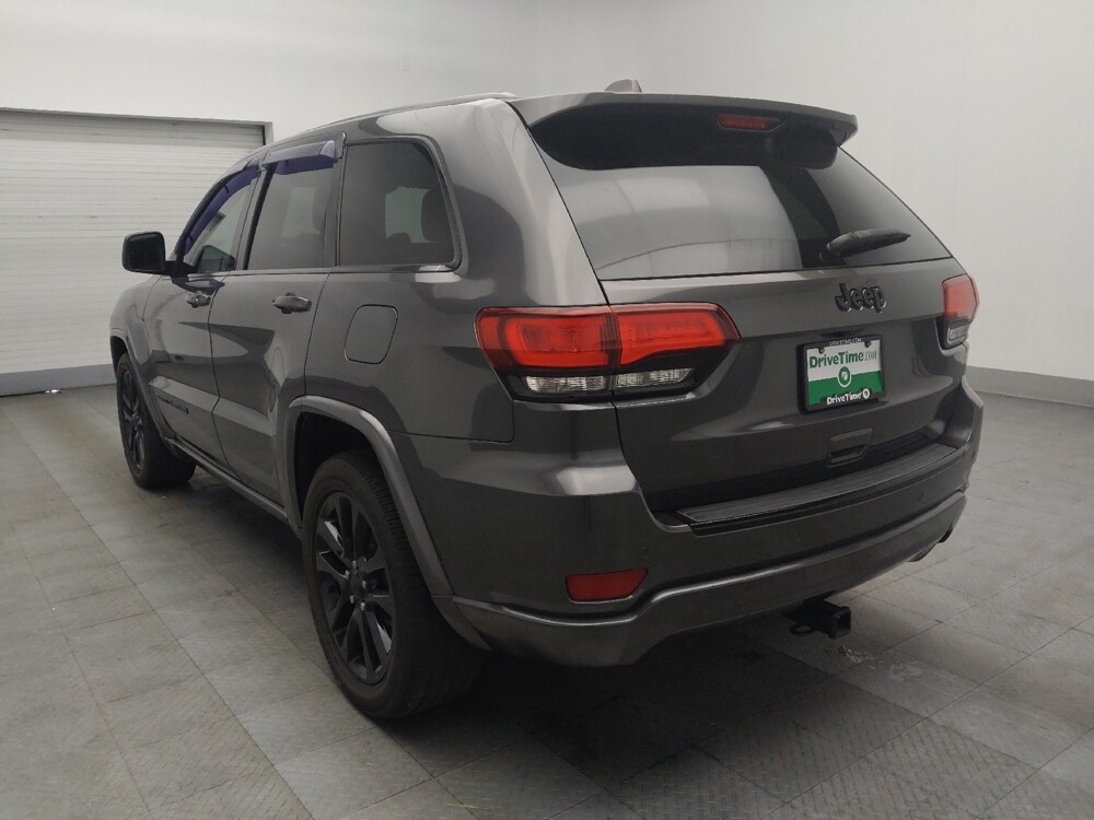 2017 Jeep Grand Cherokee in Athens, GA 30606 - 18124848 5