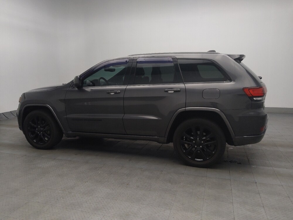 2017 Jeep Grand Cherokee in Athens, GA 30606 - 18124848 3