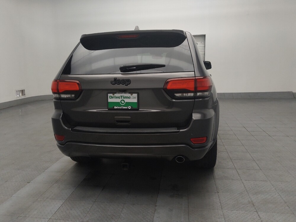 2017 Jeep Grand Cherokee in Athens, GA 30606 - 18124848 7