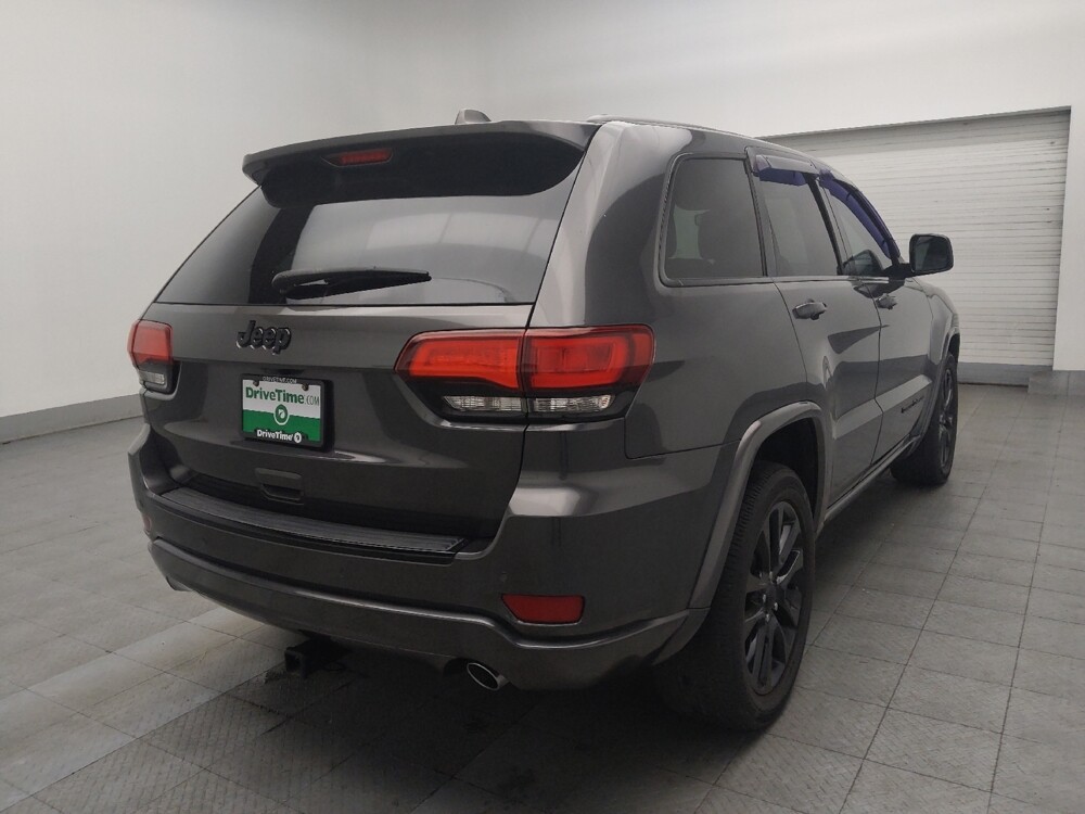 2017 Jeep Grand Cherokee in Athens, GA 30606 - 18124848 9
