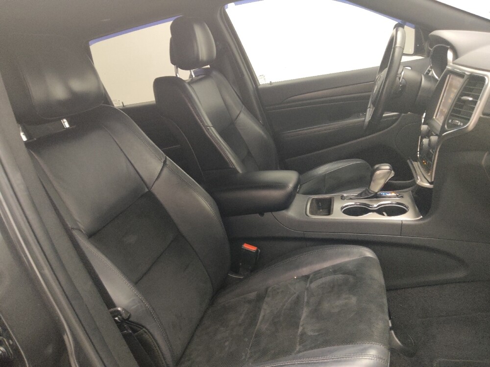 2017 Jeep Grand Cherokee in Athens, GA 30606 - 18124848 21