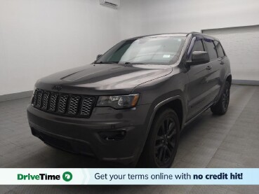 2017 Jeep Grand Cherokee in Athens, GA 30606