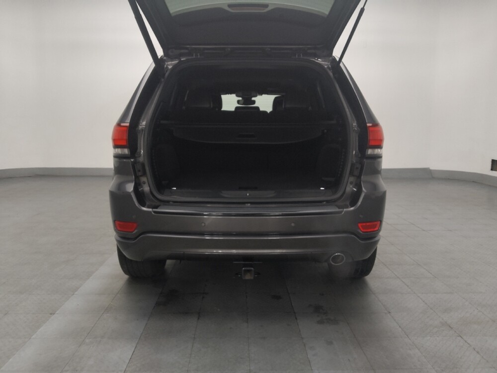 2017 Jeep Grand Cherokee in Athens, GA 30606 - 18124848 29