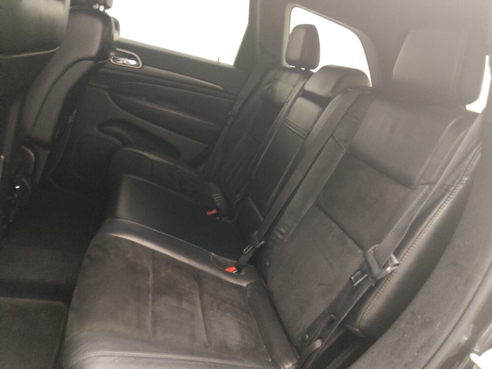 2017 Jeep Grand Cherokee in Athens, GA 30606 - 18124848 18