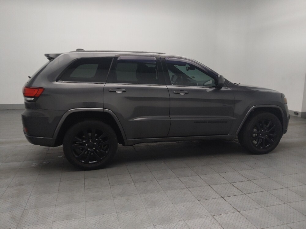 2017 Jeep Grand Cherokee in Athens, GA 30606 - 18124848 10