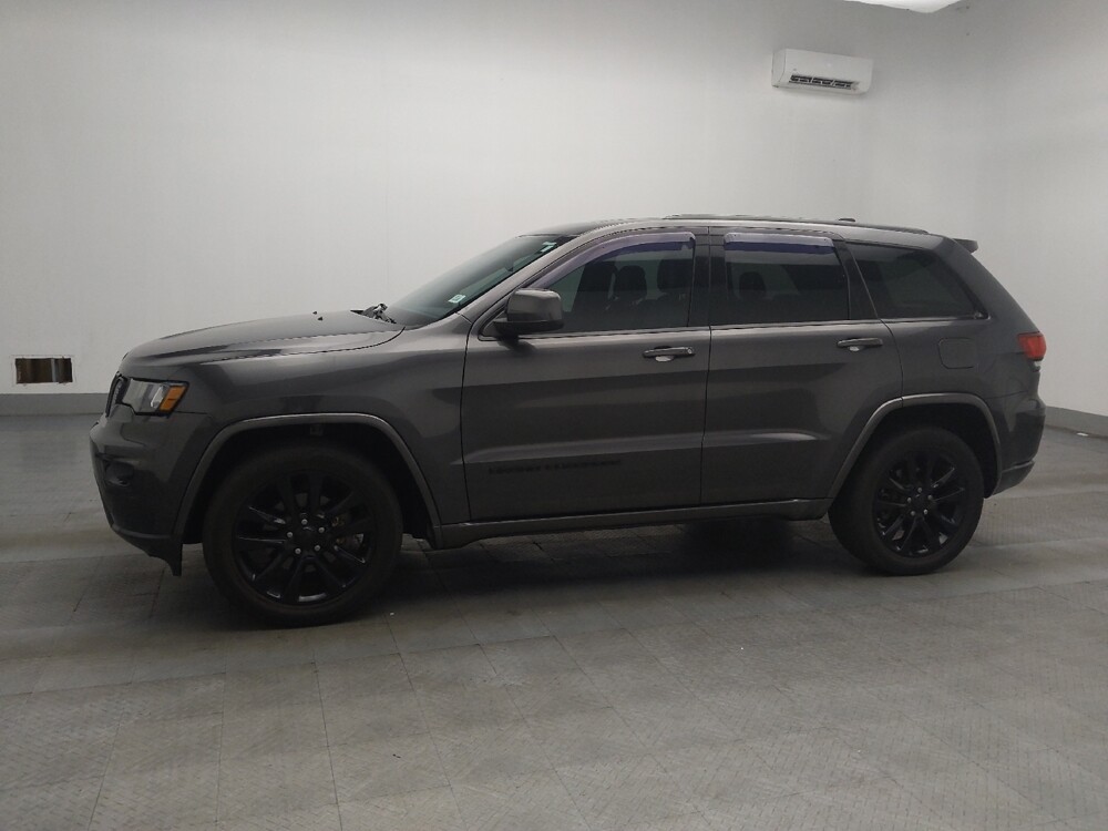 2017 Jeep Grand Cherokee in Athens, GA 30606 - 18124848 2