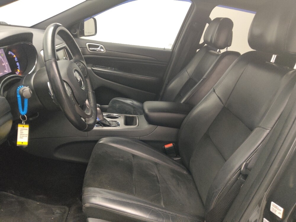 2017 Jeep Grand Cherokee in Athens, GA 30606 - 18124848 17