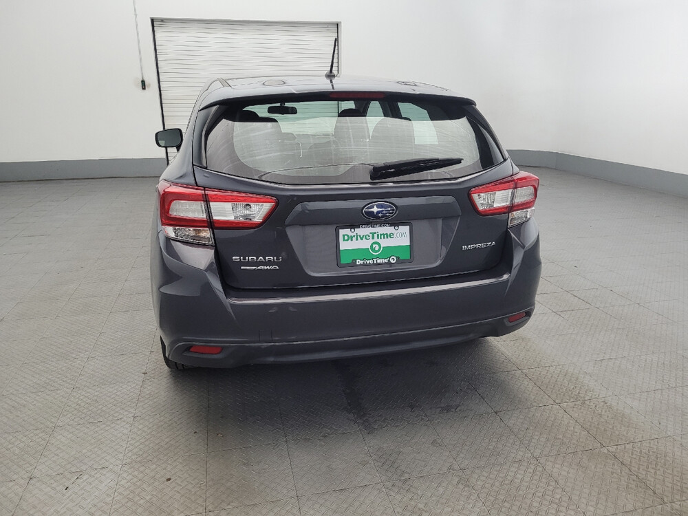 2019 Subaru Impreza in Pittsburgh, PA 15237 - 18124849 6