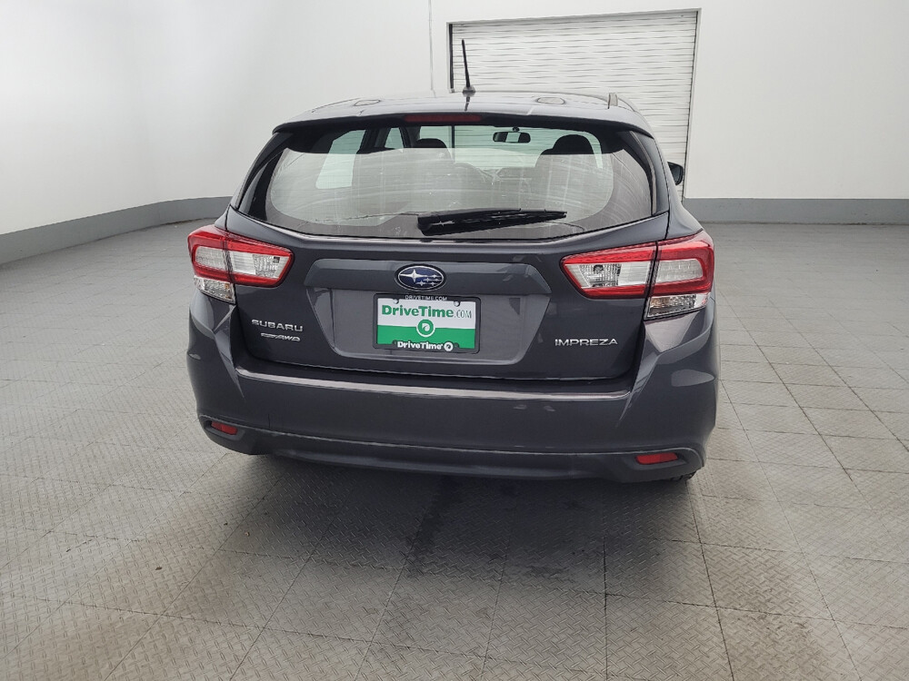 2019 Subaru Impreza in Pittsburgh, PA 15237 - 18124849 7