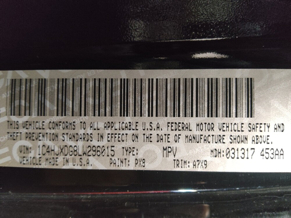 2020 Jeep Wrangler in West Palm Beach, FL 33409 - 18124851 33