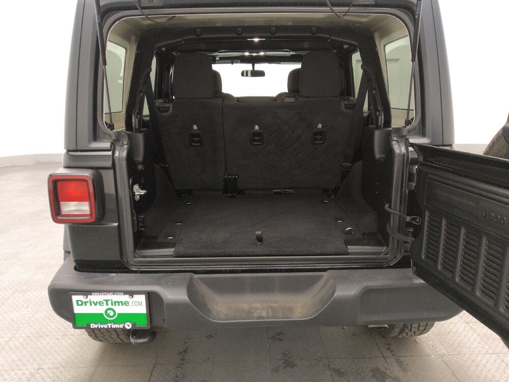 2020 Jeep Wrangler in West Palm Beach, FL 33409 - 18124851 29